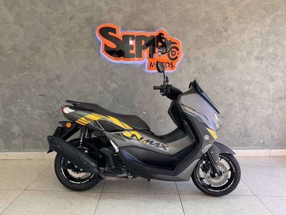 YAMAHA NMAX 160 ABS 